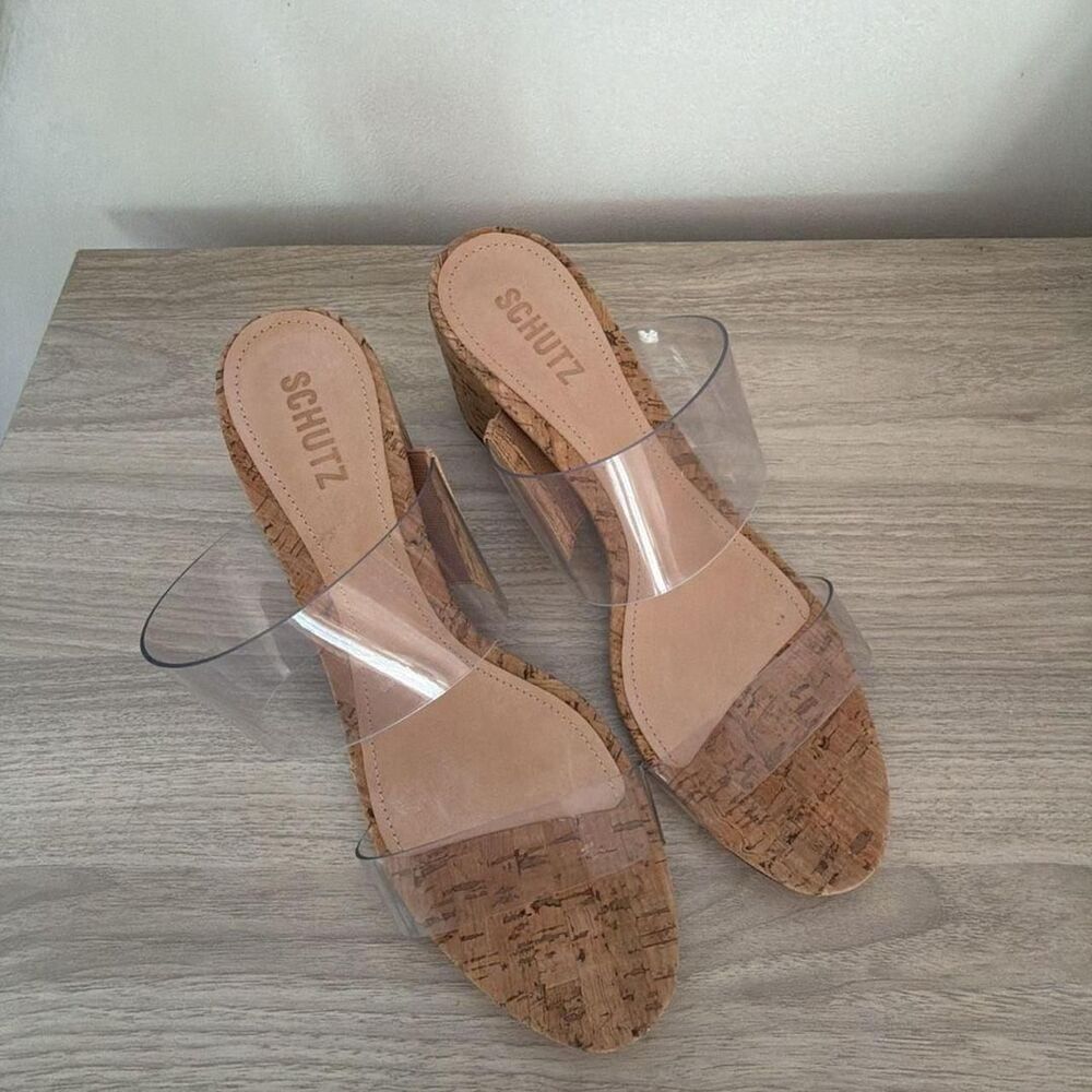 Schutz Women's Slides